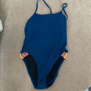 Jolyn Gavin swim onesie size 34